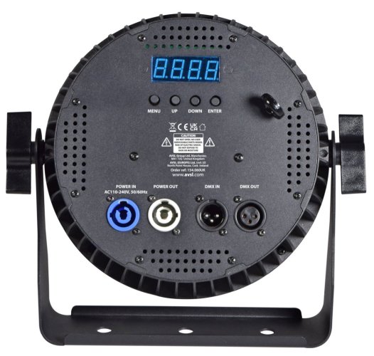 Citronic SilentPAR-200, 4 x 50W CW/WW