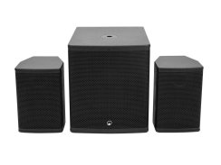 Omnitronic MAXX-1810NG 2.1 aktivní zvukový systém Omnitronic MAXX-1810NG 2.1 aktivní zvukový systém