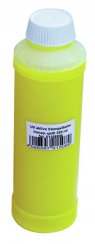 Eurolite UV aktivní razítkovací barva, transparentní žlutá, 250ml