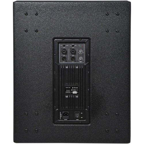 Citronic CUBA-18SA, aktivní 18" subwoofer, 1200W