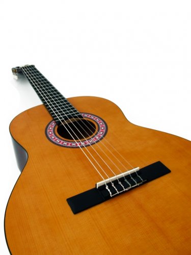 Dimavery AC-303 klasická kytara, přírodní
