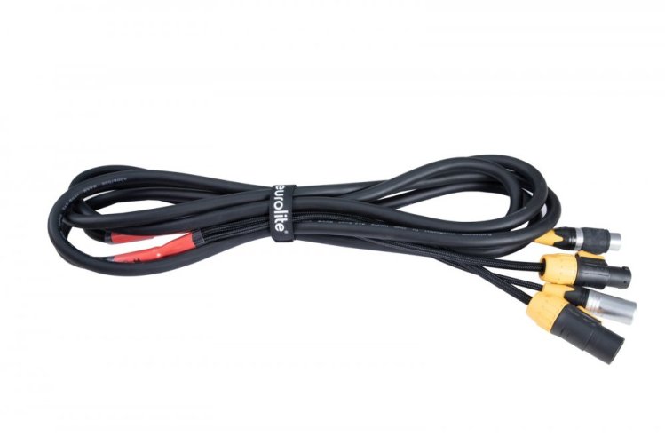 EUROLITE Kabel DMX IP T-Con/3 Pin XLR, 5m