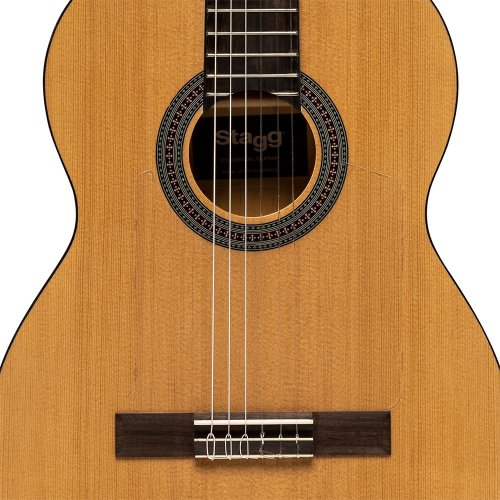 Stagg SCL70-FLAMENCA, klasická kytara 4/4, přírodní