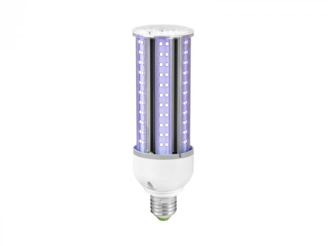 Omnilux LED E27 230V 27W SMD LEDs UV