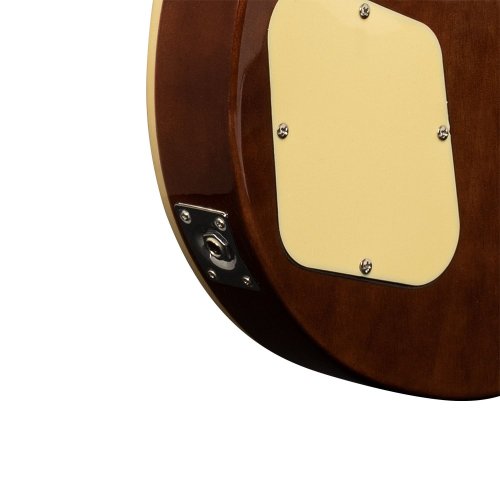 Stagg SEL-STD VSB, elektrická kytara, sunburst