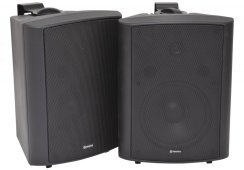 Adastra BC8-B, nástěnný 8" reproduktor, 90W, černý