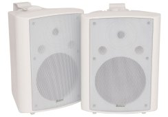 Adastra BC8-W, nástěnný 8" reproduktor, 90W, bílý