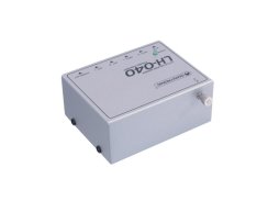 Omnitronic LH-040, gramofonní předzesilovač