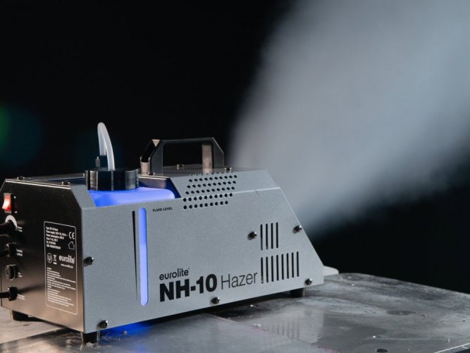 Euroilte NH-10 Fazer, výrobník mlhy s 5l náplní