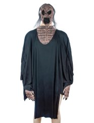 Kostým kostra zombie, dospělý