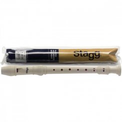 Stagg REC-BAR, zobcová flétna sopránová, barokní prstoklad