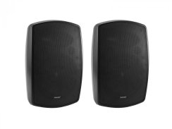 Omnitronic OD-8T nástěnný 8" reprobox 50W, 100V, černý, cena / pár