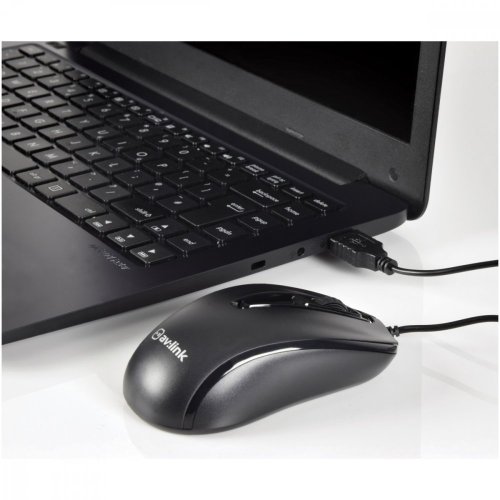 AV:Link USB optická myš k počítači
