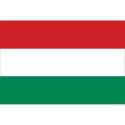 Vlajka Maďarsko