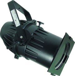 PAR 64 Outdoor IP66, černý - použito (42101600) PAR 64 Outdoor IP66, černý - použito (42101600)