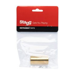 Stagg SGC-51/25, kytarový slide, mosazný