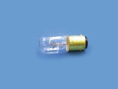 OMNILUX T20 230V/15W BA 15d 1000h