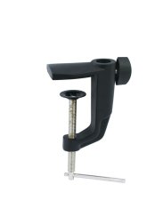 Omnitronic stolní držák typu A pro rameno mikrofonu, BK