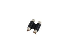 OMNITRONIC adaptér 2xRCA(F)/2xRCA(F), 1 ks