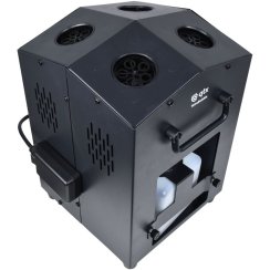 QTX Tetra Bubble, výkonný Quad-output výrobník bublin QTX Tetra Bubble, výkonný Quad-output výrobník bublin