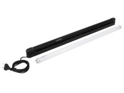 UV zářivka slim 60cm Set, UV/bílá