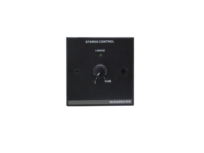 Omnitronic R-1S regulátor pro MCR-4225