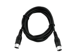 OMNITRONIC DIN Kabel 8-pin 3m OMNITRONIC DIN Kabel 8-pin 3m