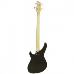 Dimavery SB-201, elektrická baskytara, černá