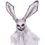 Halloween hororový králík, 110 cm 