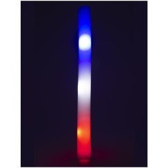 Pěnová tyč s LED světlem, balení 10 kusů, 48 cm Pěnová tyč s LED světlem, balení 10 kusů, 48 cm