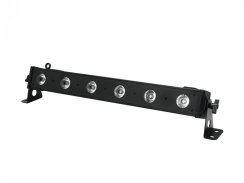Eurolite LED BAR 6x4W QCL, DMX Eurolite LED BAR 6x4W QCL, DMX