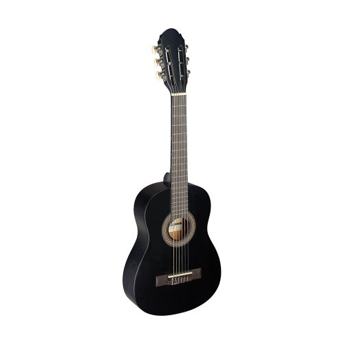 Stagg C405 M BLK, klasická kytara 1/4, černá