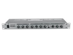 Omnitronic EM-260, 3/3-kanálový mixážní pult