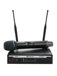 Relacart UR-222S 1 kanálovýl UHF bezdrátový systém Relacart UR-222S 1 kanálovýl UHF bezdrátový systém