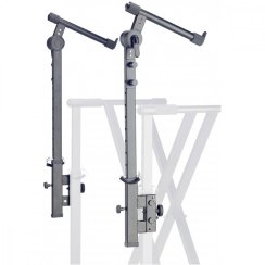Stagg KXS-A12EXT, nástavec pro stojan na klávesy KXS-A12