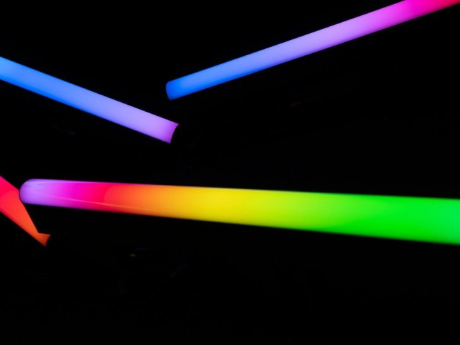 Eurolite LED IP PT-100/34 RGB/WW Pixel DMX Tube