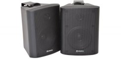 Adastra BC4-B, nástěnný 4" reproduktor, 35W, černý