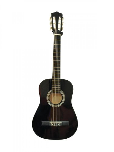 Dimavery AC-303 klasická kytara 1/2, černá