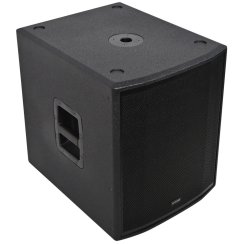 Citronic CUBA-15S, pasivní 15" subwoofer, 800W