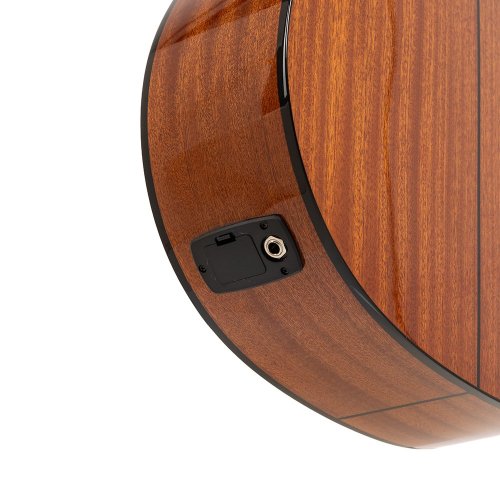 Angel Lopez ALICANTE SM-CE, elektroakustická klasická kytara 4/4, přírodní