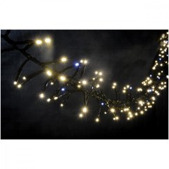 Lyyt 240TC-WW Světelný řetěz, blikající efekt, 240x LED - DOPRODEJ - POSLEDNÍ KUS