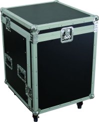 Special combo case Pro 8HE s kolečky