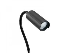Eurolite LED KKL-7 Spotlight 6000K, černý