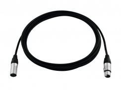 PSSO kabel X5-15DMX, XLR / XLR 5pin, 1,5m