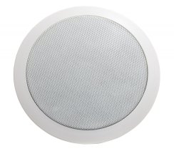 Adastra CC-6V, 100V podhledový 6,5" reproduktor, 50W, bílý Adastra CC-6V, 100V podhledový 6,5" reproduktor, 50W, bílý