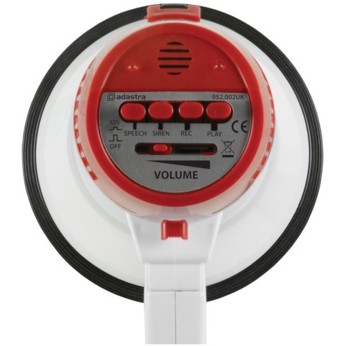 Adastra L01R, megafon, 10W