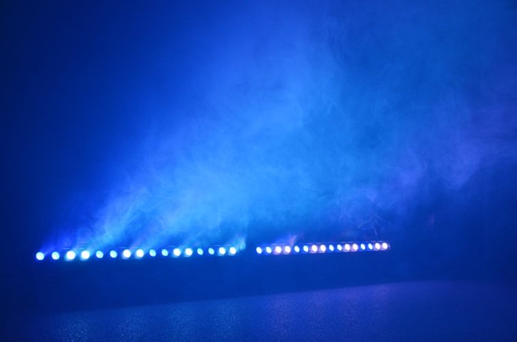 BeamZ LED BAR světelná lišta, 16x 3W TCL, DMX