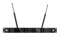 PSSO PXS TWO 2-kanálový přijímač True Diversity 640-690 MHz PSSO PXS TWO 2-kanálový přijímač True Diversity 640-690 MHz