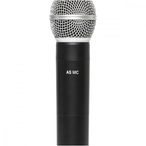 Stagg AS15B, mobilní 15" zvukový systém MP3/BT/USB/TWS/2x UHF, 200W