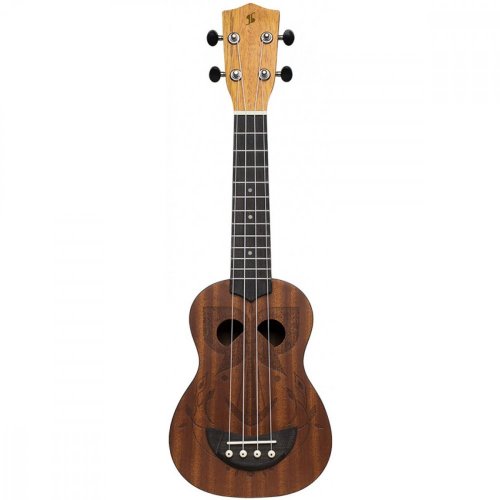 Stagg US-TIKI EH, sopránové ukulele